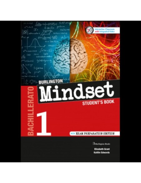 Mindset 1ºbachillerato student